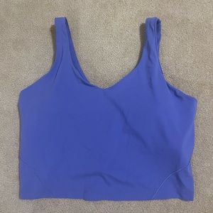 lululemon Align Tank Top